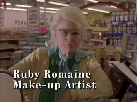 Tracey Ullman as Ruby Romaine