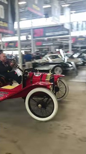 1915 Ford Model T Speedster