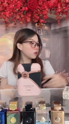 Nước Hoa Nữ Armaf Le Parfait Opus Pour Femme EDP 100ml - Sang Trọng, Quyến Rũ, Lưu Hương 8H Chính Hãng