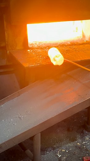 Inside the forging factory The Human Spirit of Forging – Work, Heat, and Heart! #forging #factory #process #forging #fblifestyle | TIM inside the factory