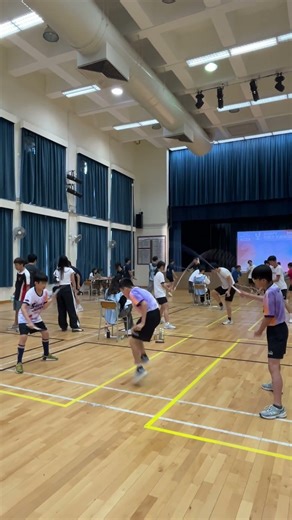 30 seconds Speed Step | JUMPY Inter-school Double Dutch Championship | 67 steps😂|Ranked 🥇