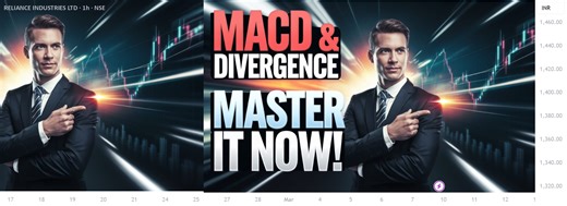 macd trading for NSE:RELIANCE by SkyTradingZone