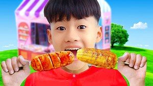 725K views · 9.1K reactions | Kudo Play Cooking Food Toys for Children | Awesome For Kids | Facebook