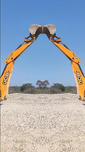 JCB BABA ZINDABAD WORKING 🔥🔥🔥#jcb #case #tractor #truck #trending #jcbvideo #jcb #cute