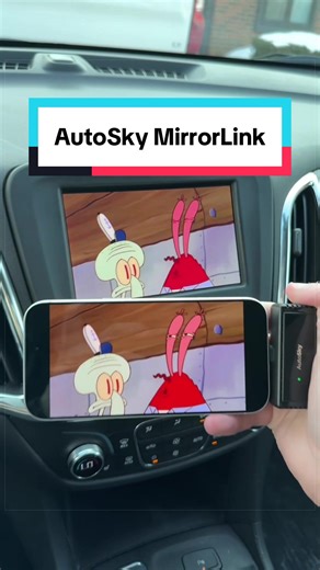 Simplify Your Drive with MirrorLink Technology