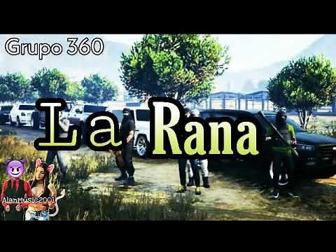Grupo 360 - La Rana ||Video Oficial 2019||