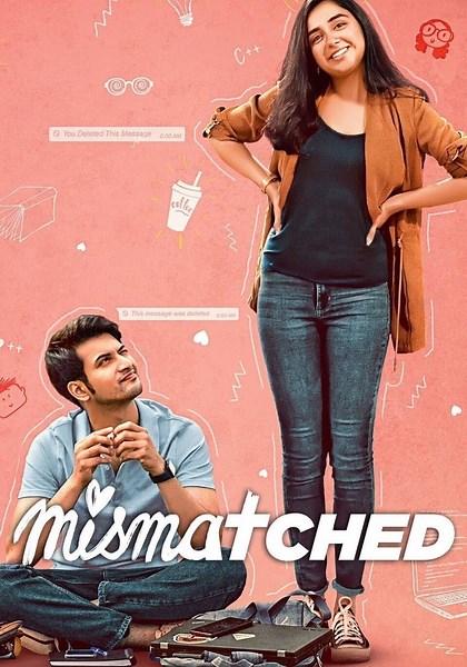 Mismatched Season 1 - watch full episodes streaming online
