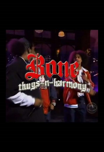 Bone Thugs-N-Harmony's 'I Tried' Featuring Layzie Bone