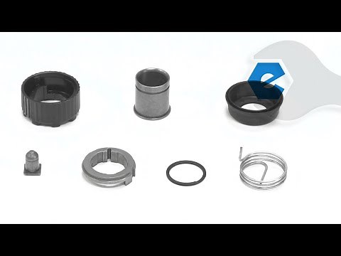 Milwaukee Hackzall Repair - Installing the Blade Clamp Kit (Milwaukee Part # 14-46-1011)