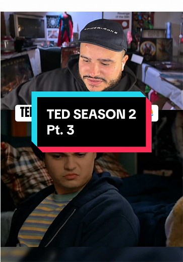 Ted Season 2 continues to be one of the best comedy shows out there. #ted #tedseason2 #sethmcfarlane