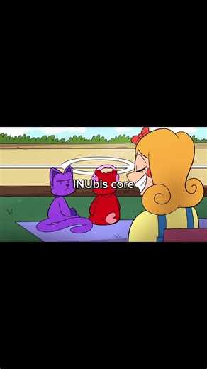 [ #SMILINGCRITTERS ] - I don’t know why I randomly got back into my smiling critters phase but I don’t hate it— #nightmarecritters #poppyplaytime #core #INUbis