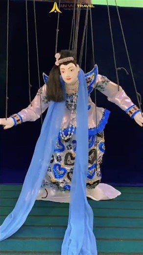 Traditional Myanmar Puppet Dance | A Living Cultural Art