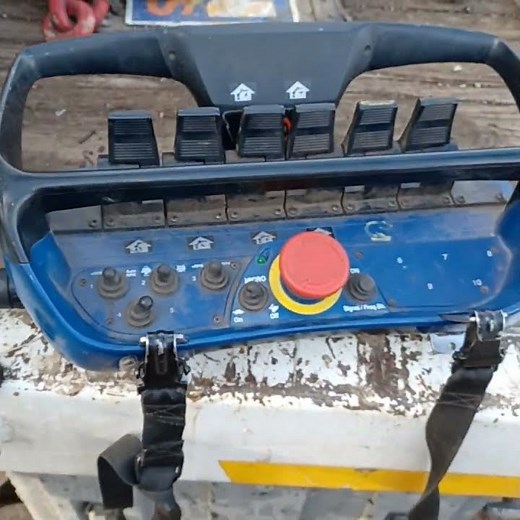 SCANRECO RC 400 - REMOTE CONTROL PROGRAMING ONLY WITH CABLE