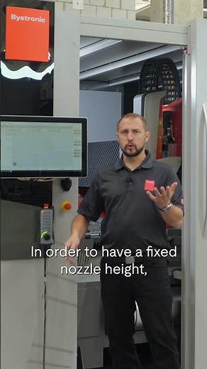 Cut with a fixed nozzle height (1/3) | Did you know? | ByCut Star
