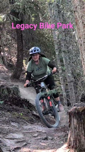 VanLife: Legacy Bike Park | This Week Last Year
