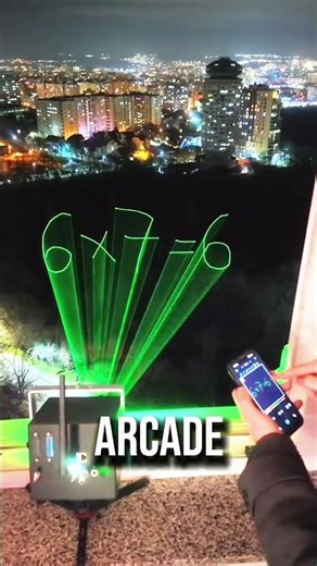 the Laser Cube 😳 #shorts