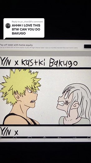 Bakugo Love Interest Explained | Y/N x OC Relationship