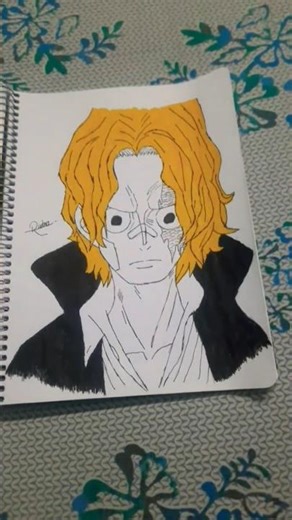 sabo sketch #anime #animeeart #onepiece #sabo #art