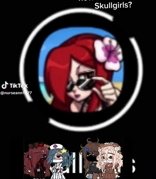 Skullgirls x Creepypasta: Unmissable Crossover Event!