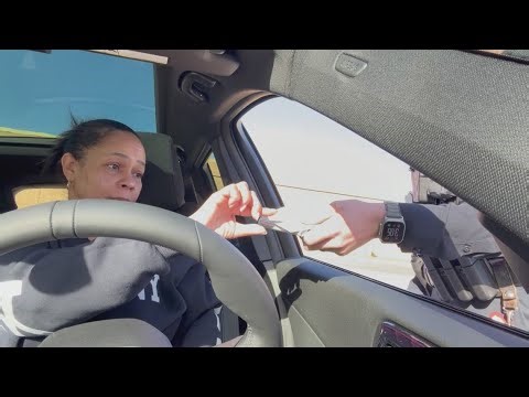 Hurst Police release bodycam footage related to viral traffic stop video