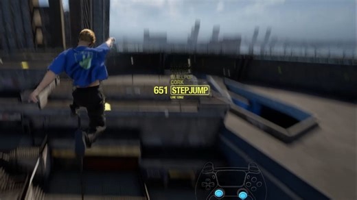 个人跑酷合集II [STORROR PAKOUR PRO]