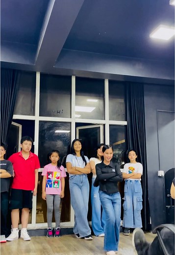 Nepali Dance School Highlights on TikTok