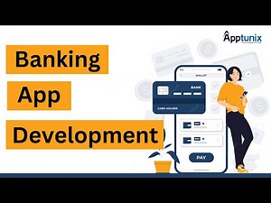 Develop Your Own Banking Software with Apptunix | Banking App Development | Build Online Banking App