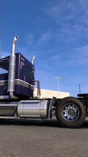 The Ultimate Workhorse: Kenworth T800 🏗️ #ATS