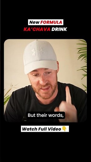 NO! Ka'Chava Changed Their Formula!