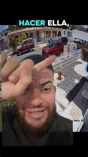 Verdaderamente, esto es una vergüenza lo que hace esta señora mayor