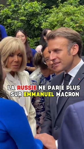 Vladimir poutine envoi un message choc direct à la France #diplomatie #news