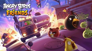 80's action heroes are returning to Angry Birds Friends with acts of vengeance! Hop on the Action Movie Mayhem Tournament Now! | Angry Birds Friends