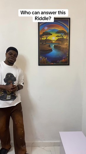 Who can answer this riddle?🤔#viral#riddle | Break Through