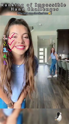 Ranking of Impossible Hand Challenges