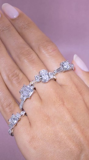 6K views · 51 reactions | Let your ring be a breathtaking reflection...