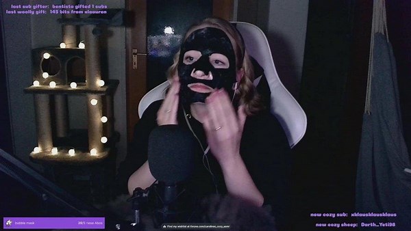 Carolines_cozy_ASMR - Twitch