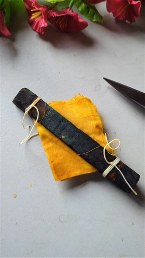 কাঠ দিয়ে শিবুরি ডাই করার টেকনিক || Easy tiedye process at home