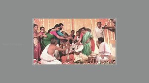 Ashwini 💖 Nivas candid film . . For bookings call @ 9003042558 | TOY CAM Candid Wedding Photography Chennai