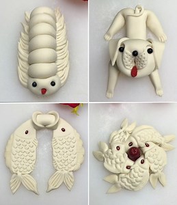 44K views · 217 reactions | Insanely Creative Dough Art Projects for School that Will Blow Your Mind | Art & Craft | Facebook