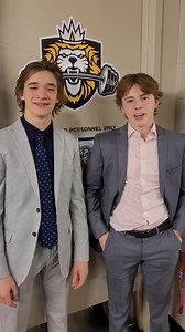 Enter now to get your hair cut with Gavin Hodnett and Ethan MacKenzie at Tommy Gun's Original Barbershop on Jan. 19! ENTER HERE ➡️ oilers.formstack.com/forms/king_cuts_presented_by_tommy_gun_s | Edmonton Oil Kings