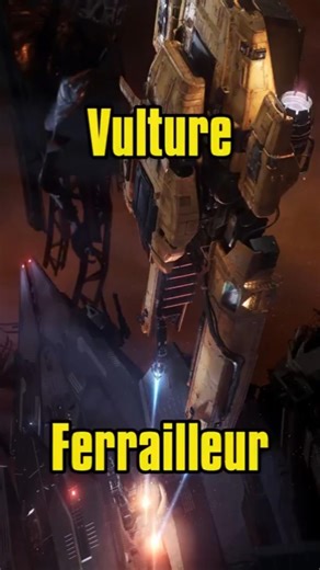 Salvage for all - Star Citizen #starcitizenfr