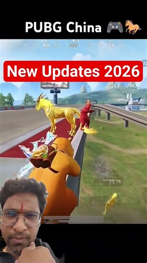 PUBG NEW UPDATE 2026 #pubgmobile #bgmilive #PUBGLIVE #pubgchina #pubg