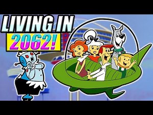 The Jetsons: Exploring Orbit City