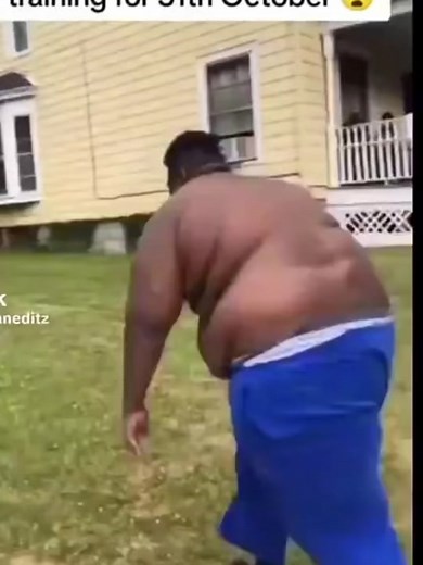 #bigdrandy #halloween #foryoupage #fyp #primetime #randy | big randy