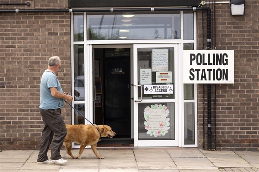 What are the polls saying for Labour, Reform and the Greens?