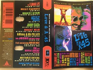 Various - Music From The Motion Picture Love & A .45