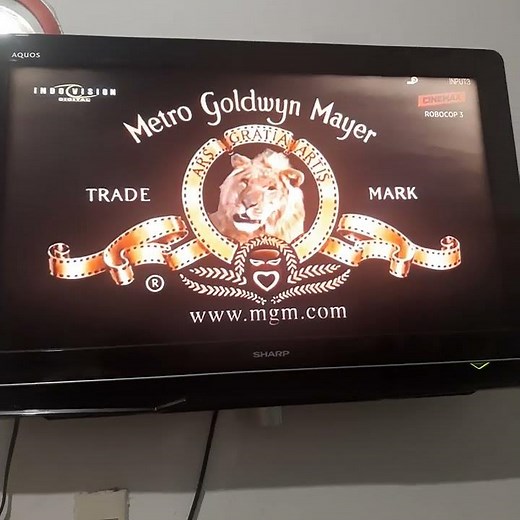 RoboCop 3 - Cinemax Intro