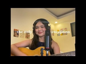 The Only Exception // Paramore (Cover)