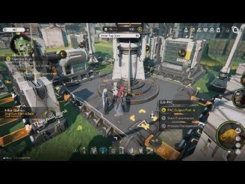 Arknights Eldfield Ultimate 100% Sustainable Power Plant