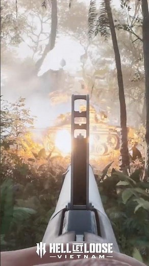 Play Hell Let Loose Now Before Vietnam Releases Next Year! #HellLetLoose #HellLetLooseVietnam